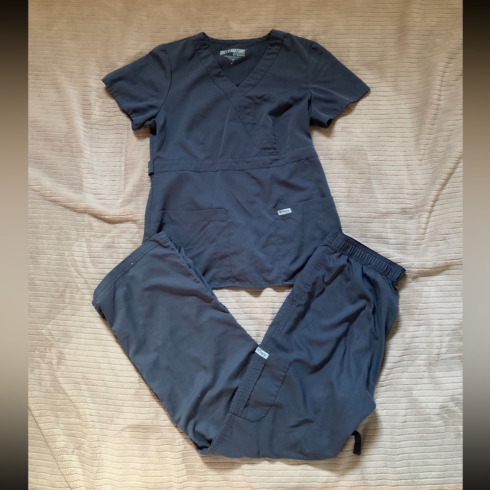 Grey’s Anatomy Scrubs